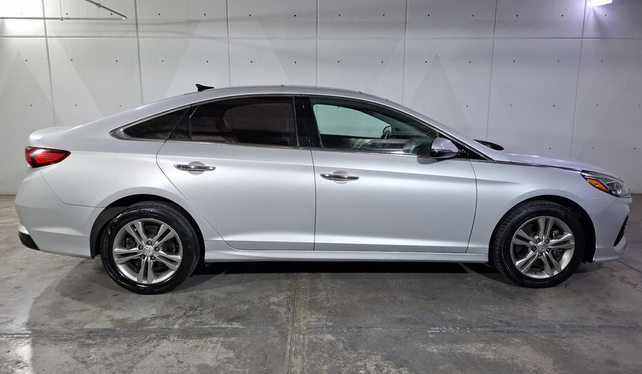 Hyundai Sonata 2.4 LIMITED NAVI AUTO Sedan 2018