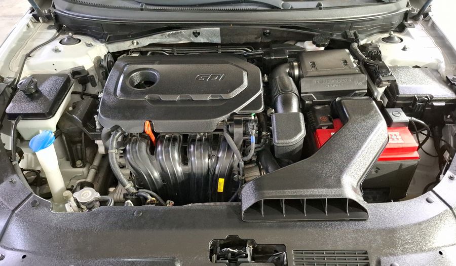Hyundai Sonata 2.4 LIMITED NAVI AUTO Sedan 2018