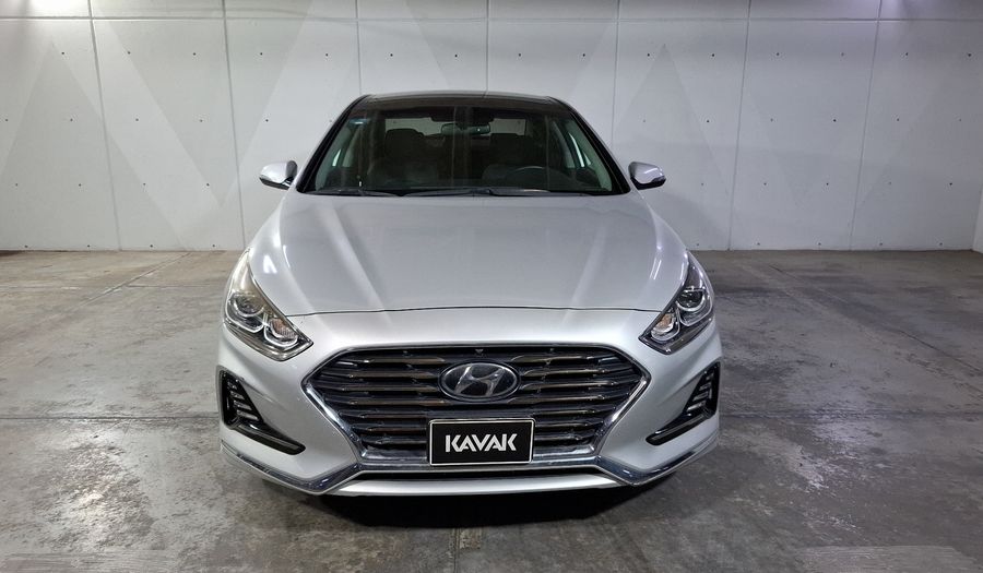 Hyundai Sonata 2.4 LIMITED NAVI AUTO Sedan 2018