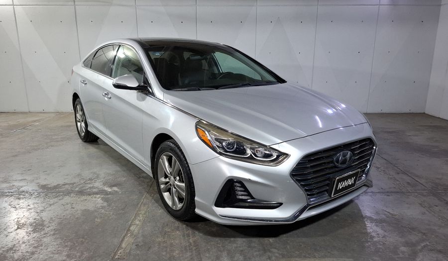 Hyundai Sonata 2.4 LIMITED NAVI AUTO Sedan 2018