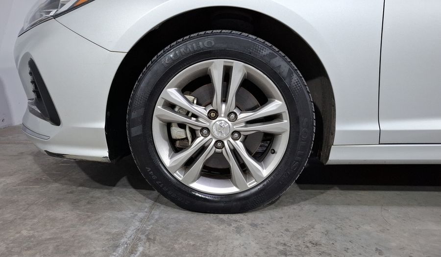 Hyundai Sonata 2.4 LIMITED NAVI AUTO Sedan 2018