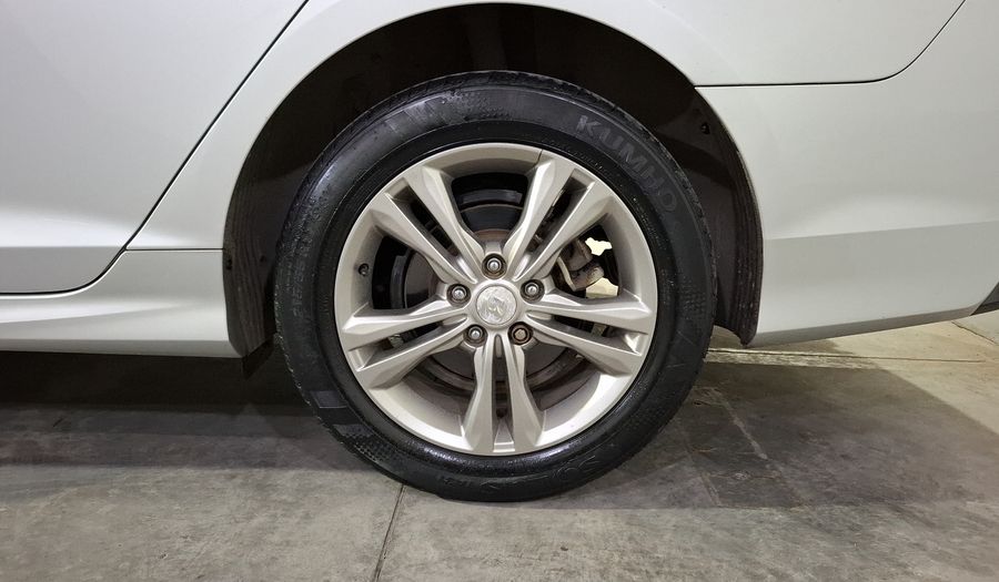 Hyundai Sonata 2.4 LIMITED NAVI AUTO Sedan 2018