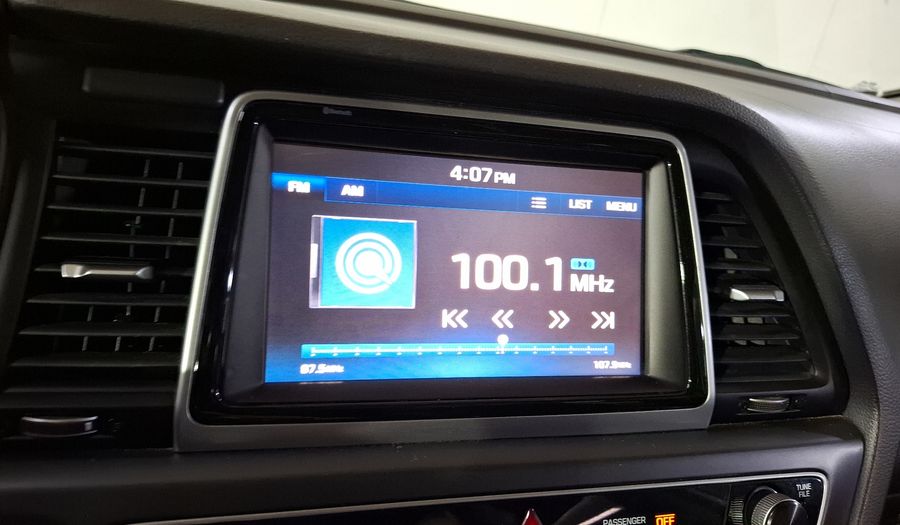 Hyundai Sonata 2.4 LIMITED NAVI AUTO Sedan 2018
