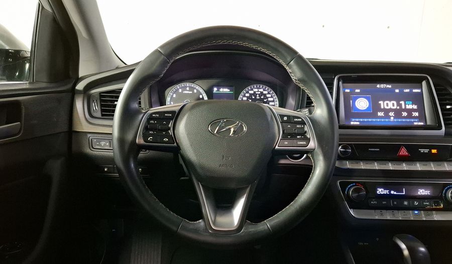 Hyundai Sonata 2.4 LIMITED NAVI AUTO Sedan 2018