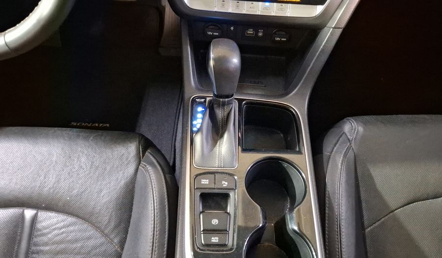 Hyundai Sonata 2.4 LIMITED NAVI AUTO Sedan 2018