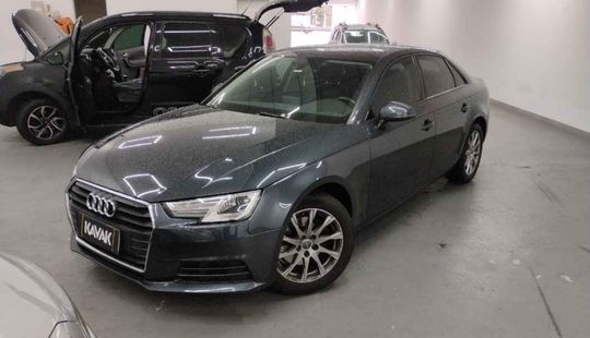 Audi • A4