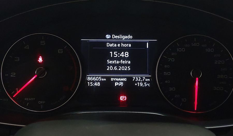 Audi A4 TFSI AMBIENTE Sedan 2018