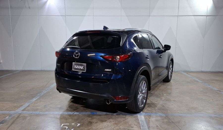 Mazda Cx-5 2.5 S GRAND TOURING AUTO 2WD Suv 2019
