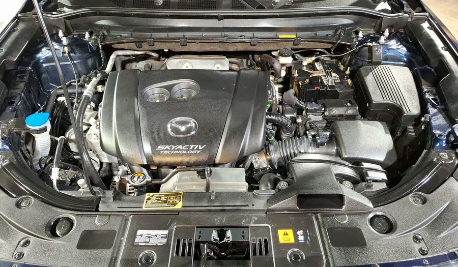 Mazda Cx-5 2.5 S GRAND TOURING AUTO 2WD Suv 2019
