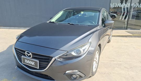 Mazda • Mazda 3
