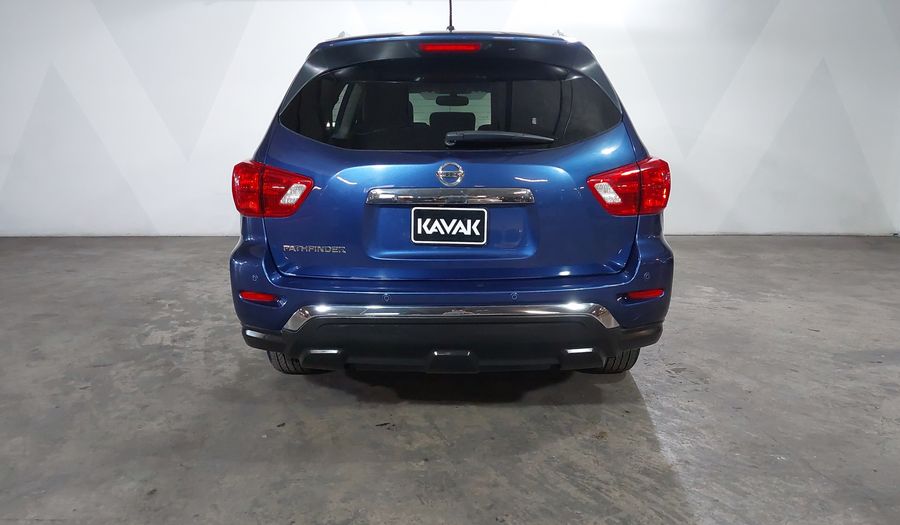 Nissan Pathfinder 3.5 ADVANCE AUTO Suv 2020