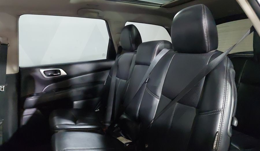 Nissan Pathfinder 3.5 ADVANCE AUTO Suv 2020