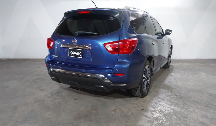 Nissan Pathfinder 3.5 ADVANCE AUTO Suv 2020