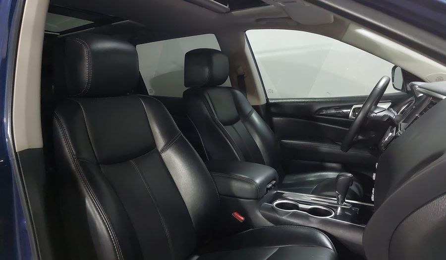 Nissan Pathfinder 3.5 ADVANCE AUTO Suv 2020