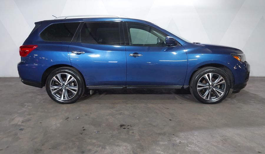 Nissan Pathfinder 3.5 ADVANCE AUTO Suv 2020