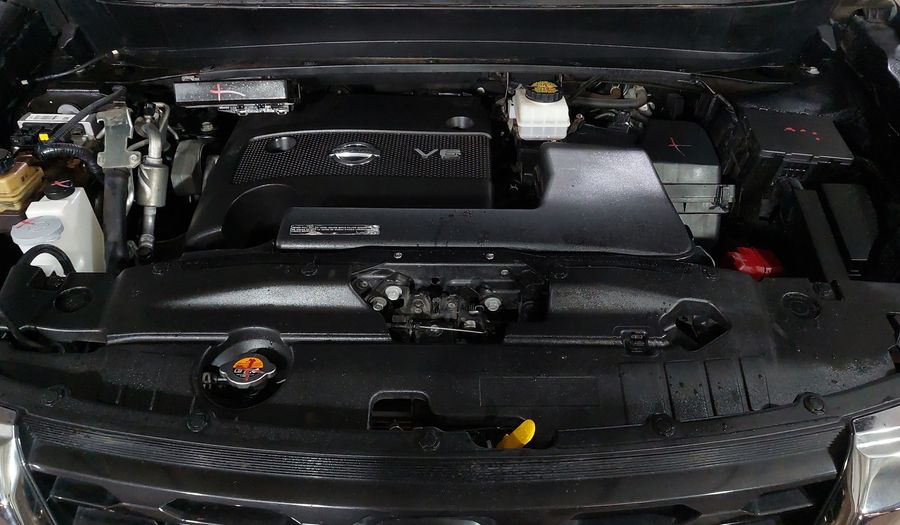 Nissan Pathfinder 3.5 ADVANCE AUTO Suv 2020