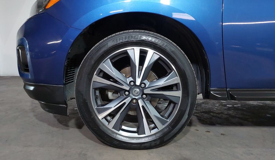 Nissan Pathfinder 3.5 ADVANCE AUTO Suv 2020
