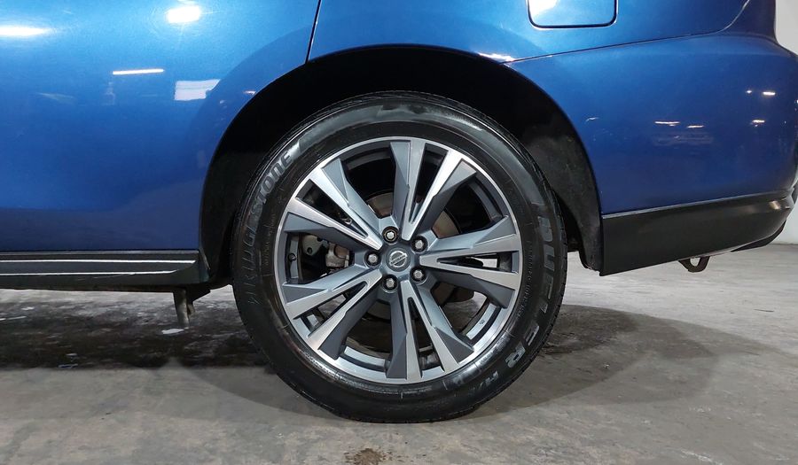 Nissan Pathfinder 3.5 ADVANCE AUTO Suv 2020