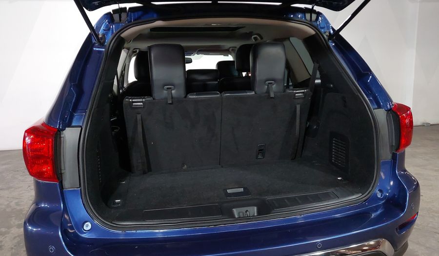 Nissan Pathfinder 3.5 ADVANCE AUTO Suv 2020