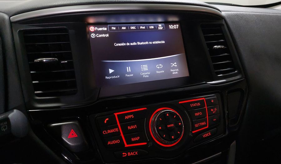 Nissan Pathfinder 3.5 ADVANCE AUTO Suv 2020