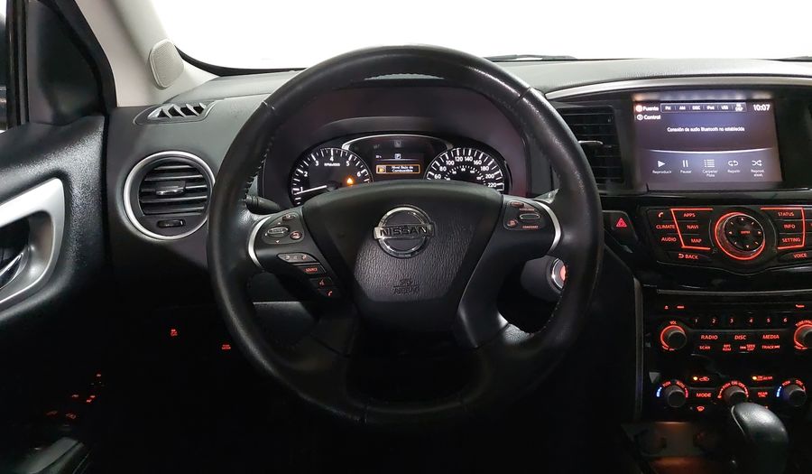Nissan Pathfinder 3.5 ADVANCE AUTO Suv 2020