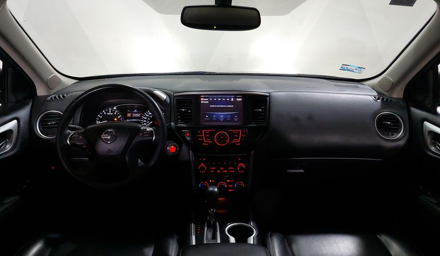 Nissan Pathfinder 3.5 ADVANCE AUTO Suv 2020