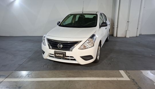 Nissan • V-Drive