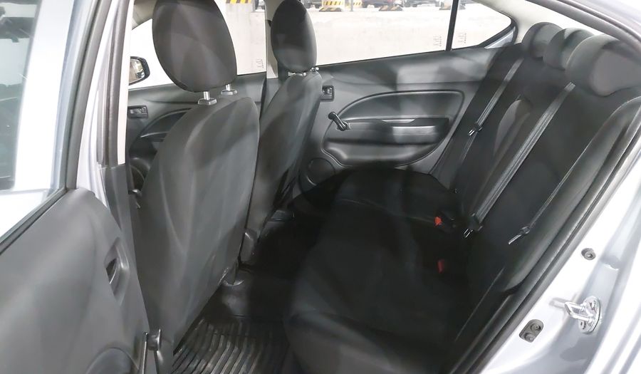 Dodge Attitude 1.2 SE Sedan 2021