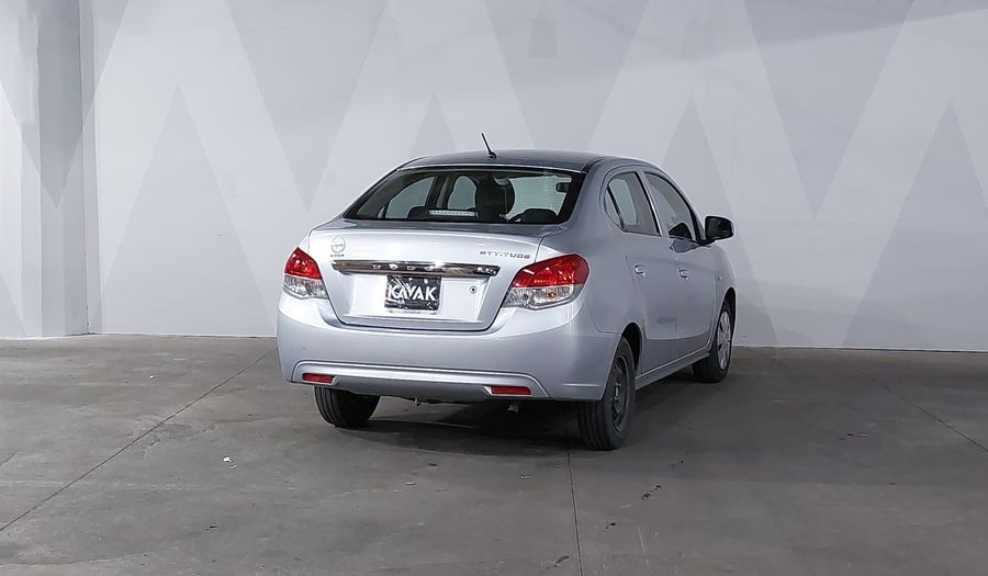 Dodge Attitude 1.2 SE Sedan 2021