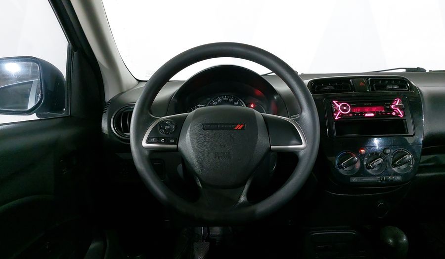 Dodge Attitude 1.2 SE Sedan 2021