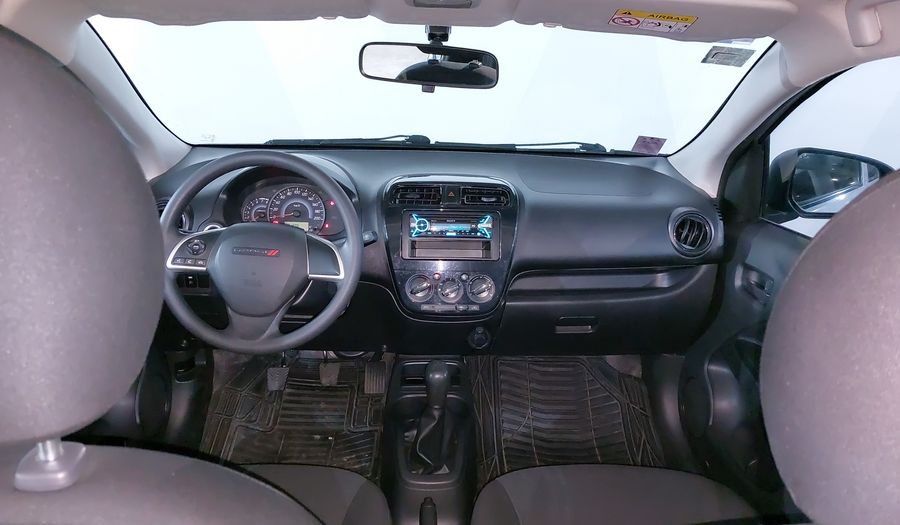 Dodge Attitude 1.2 SE Sedan 2021