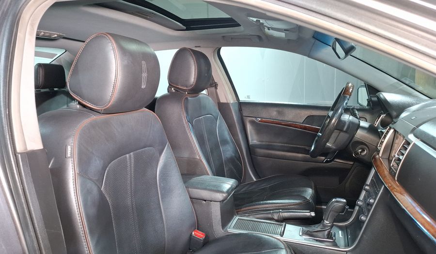 Lincoln Mkz 3.5 HIGH V6 AT Sedan 2012