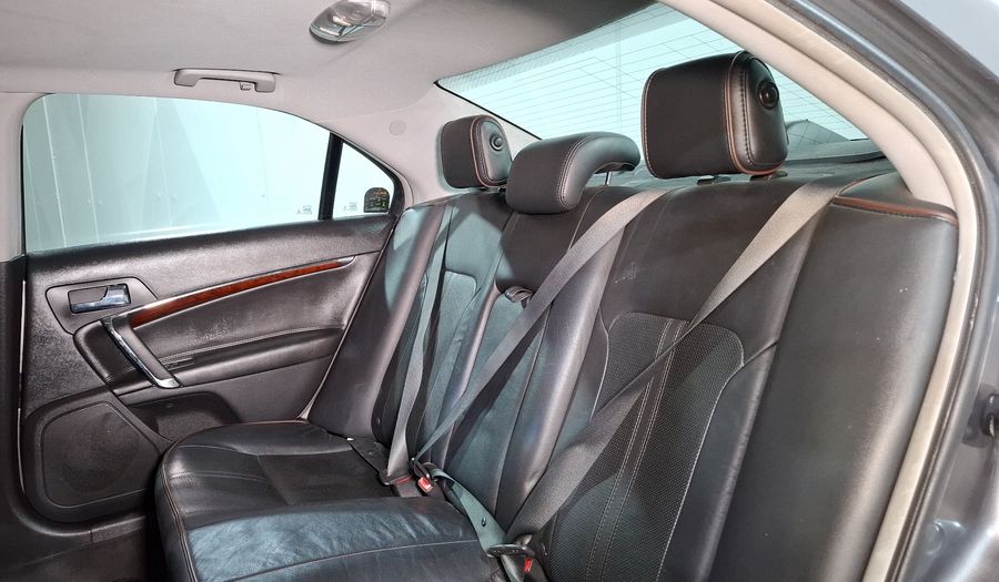 Lincoln Mkz 3.5 HIGH V6 AT Sedan 2012