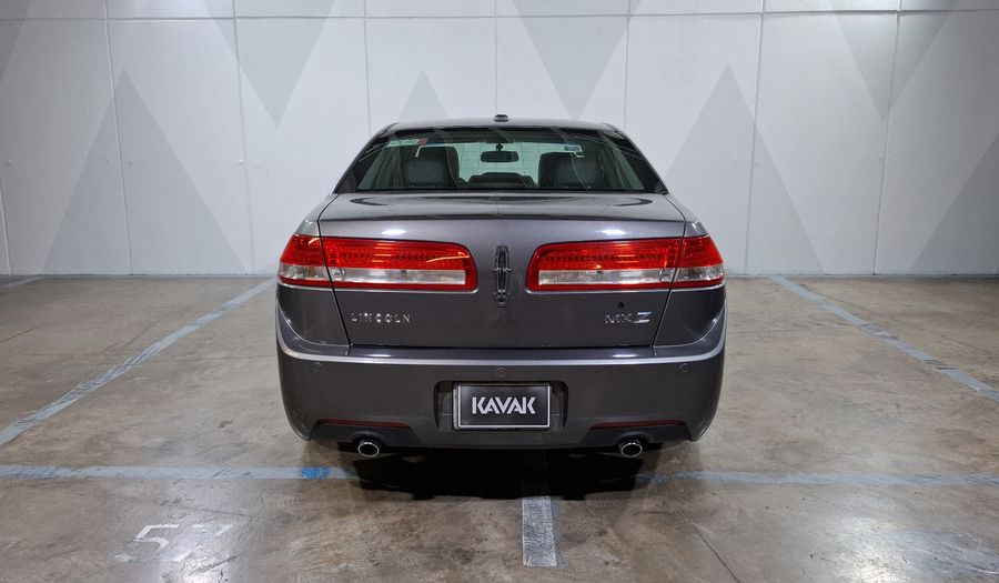 Lincoln Mkz 3.5 HIGH V6 AT Sedan 2012