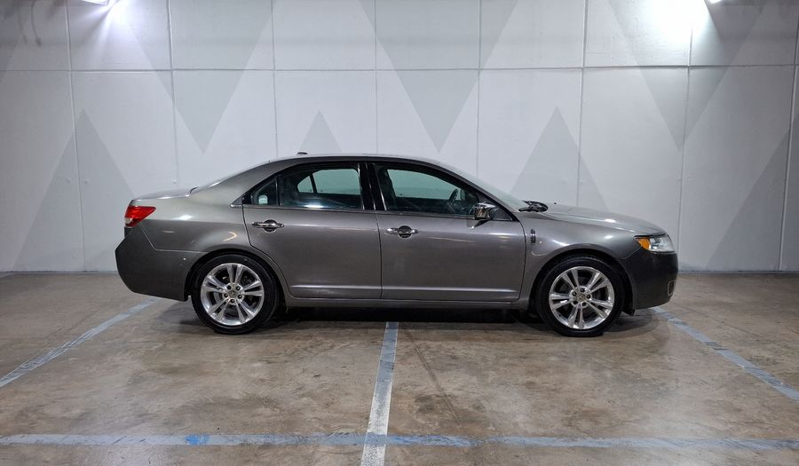 Lincoln Mkz 3.5 HIGH V6 AT Sedan 2012