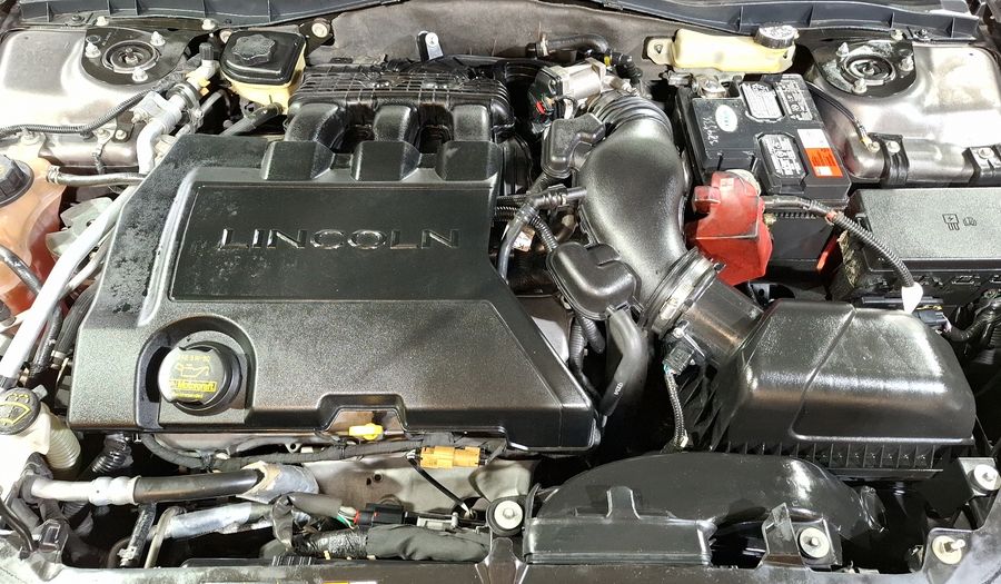 Lincoln Mkz 3.5 HIGH V6 AT Sedan 2012