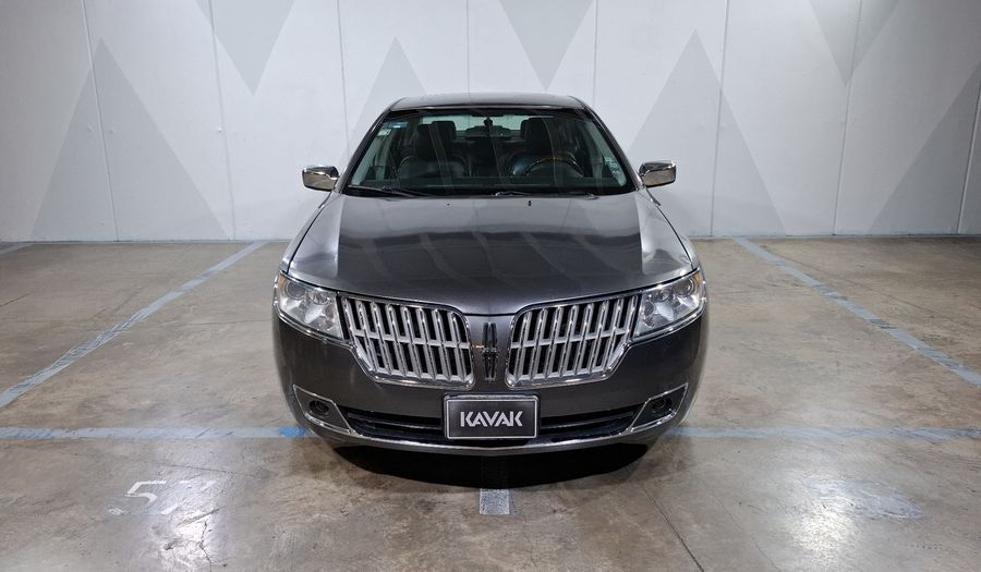 Lincoln Mkz 3.5 HIGH V6 AT Sedan 2012