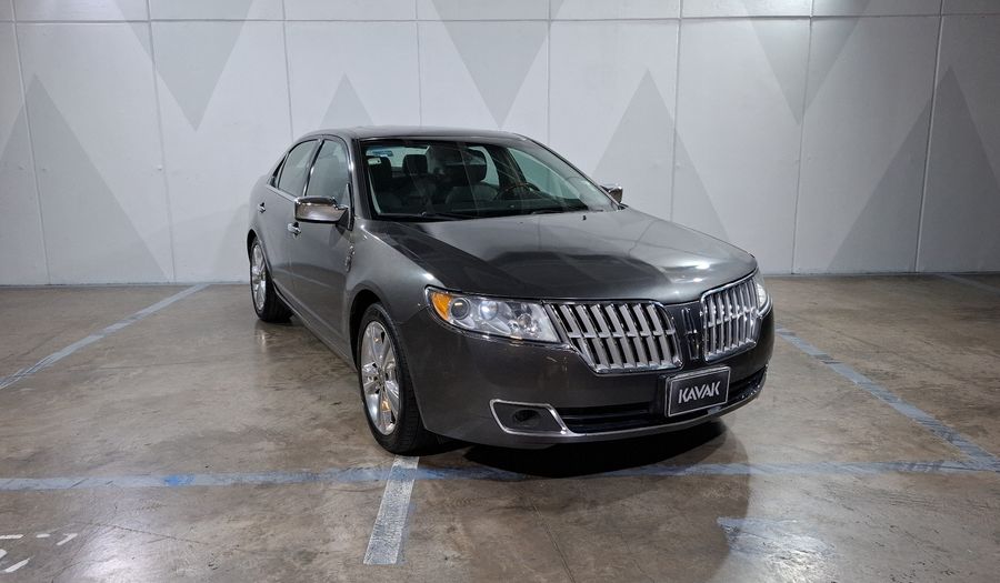 Lincoln Mkz 3.5 HIGH V6 AT Sedan 2012