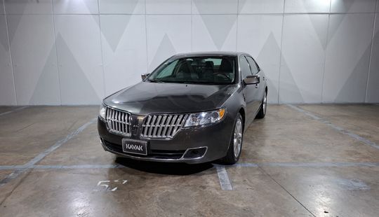 Lincoln • MKZ