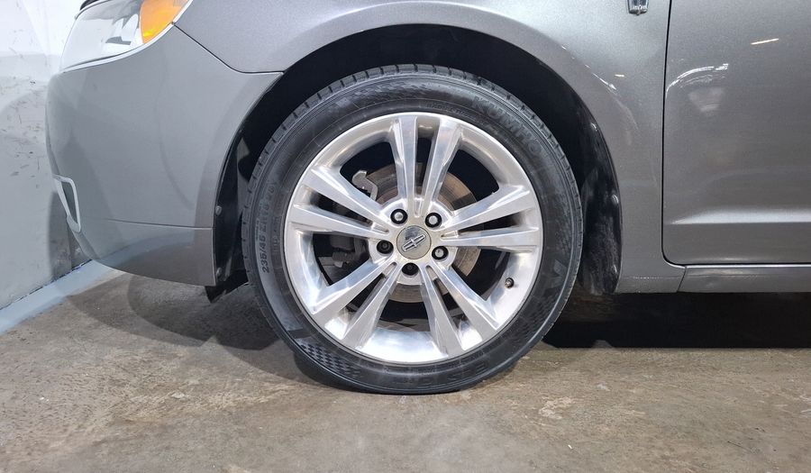 Lincoln Mkz 3.5 HIGH V6 AT Sedan 2012