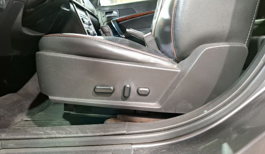 Lincoln Mkz 3.5 HIGH V6 AT Sedan 2012