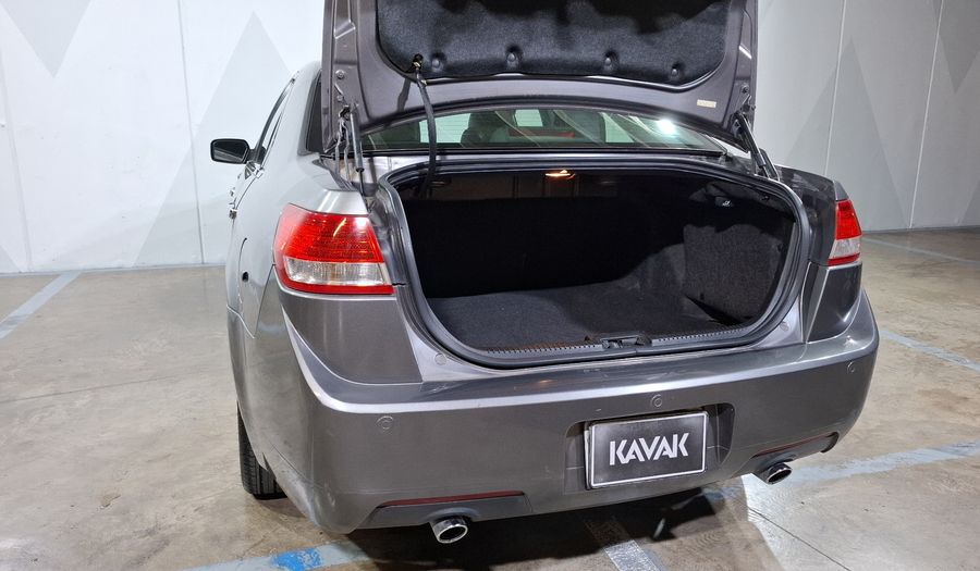 Lincoln Mkz 3.5 HIGH V6 AT Sedan 2012