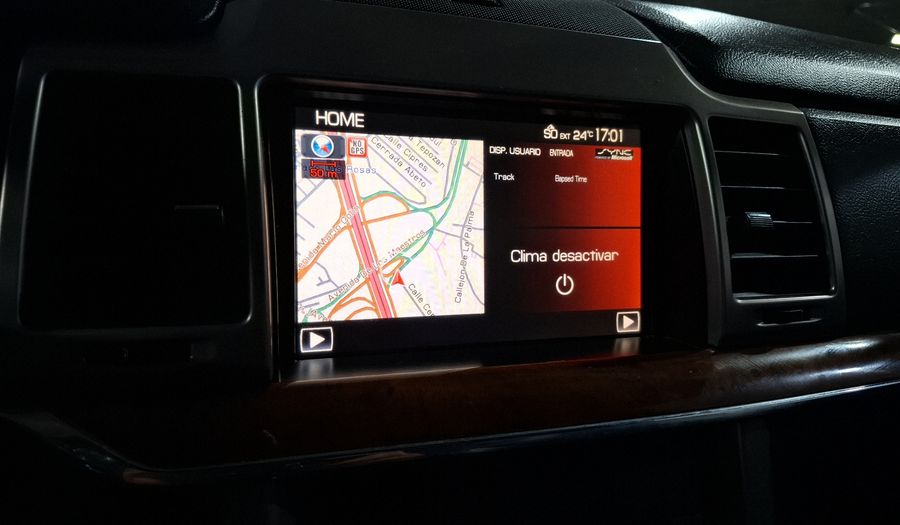 Lincoln Mkz 3.5 HIGH V6 AT Sedan 2012