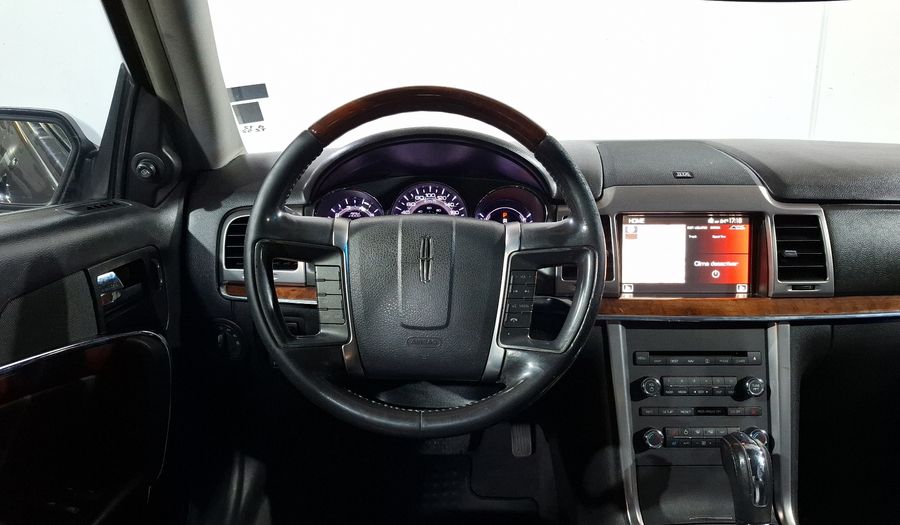 Lincoln Mkz 3.5 HIGH V6 AT Sedan 2012
