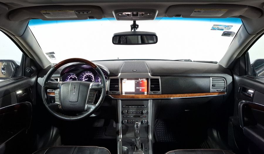 Lincoln Mkz 3.5 HIGH V6 AT Sedan 2012