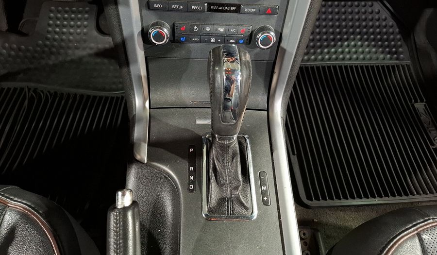 Lincoln Mkz 3.5 HIGH V6 AT Sedan 2012