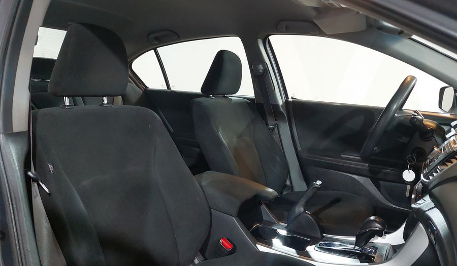 Honda Accord 2.4 LX CVT L4 Sedan 2013
