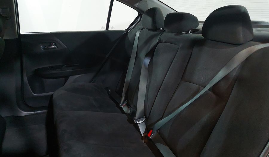 Honda Accord 2.4 LX CVT L4 Sedan 2013