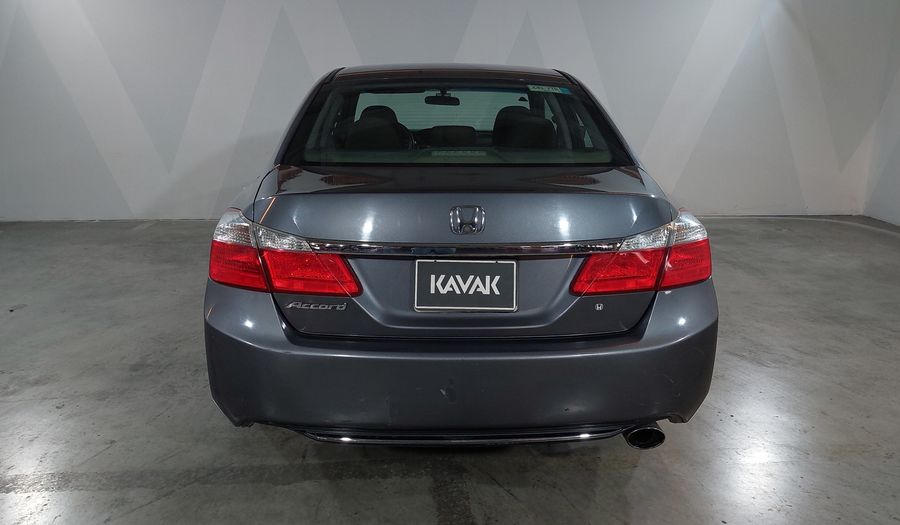 Honda Accord 2.4 LX CVT L4 Sedan 2013