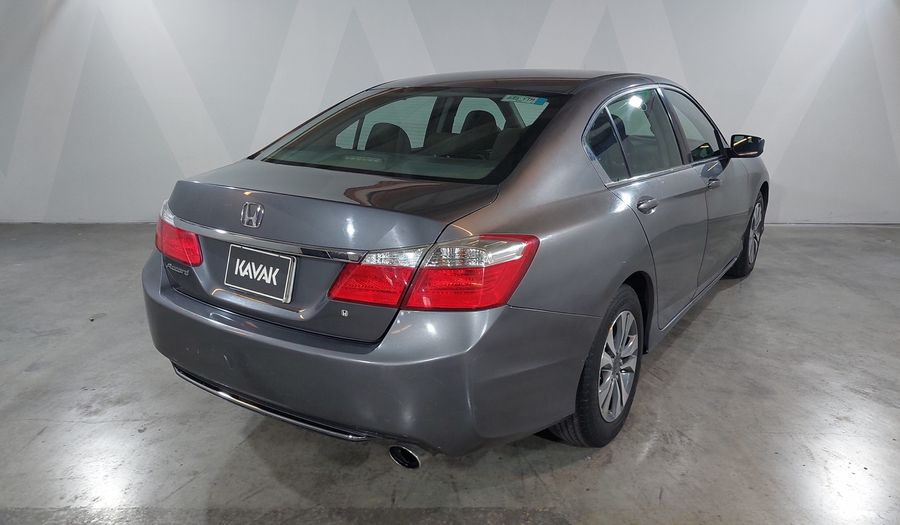 Honda Accord 2.4 LX CVT L4 Sedan 2013